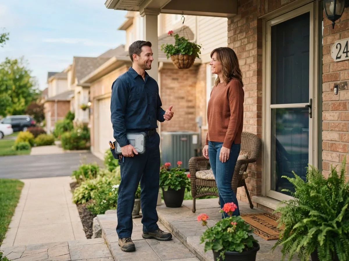 HVAC repair FAQs for Brockton, MT